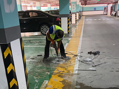 特種高強(qiáng)注漿料