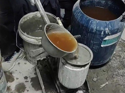 管網(wǎng)修復(fù)