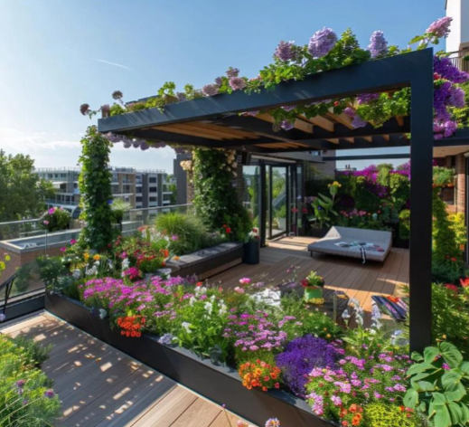 屋頂花園的防水設(shè)計(jì)與施工